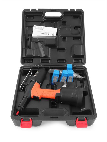 Пневматический резьбовой заклепочник MESSER RL-5308 №4 Пневматический резьбовой заклепочник MESSER RL-5308 №4