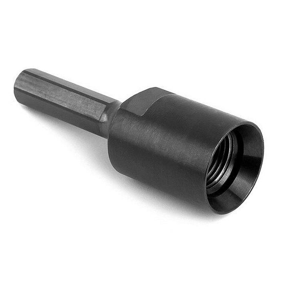 Переходник для алмазных коронок шестигранник  - 1/2" №1