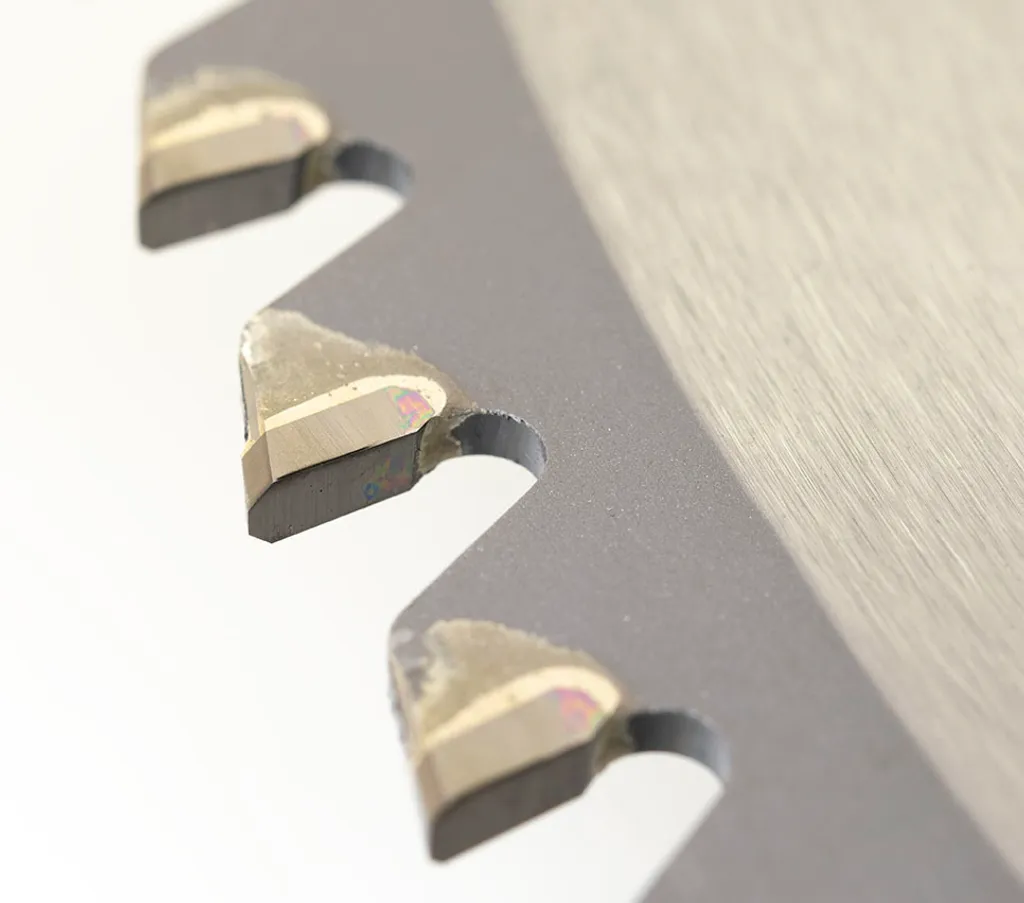 Как выбрать твердосплавный диск по металлу?