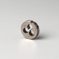 Плашка для нарезания резьбы M3X0.5