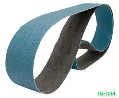 Лента шлифовальная 75х2000 мм XZ677 DEERFOS P120