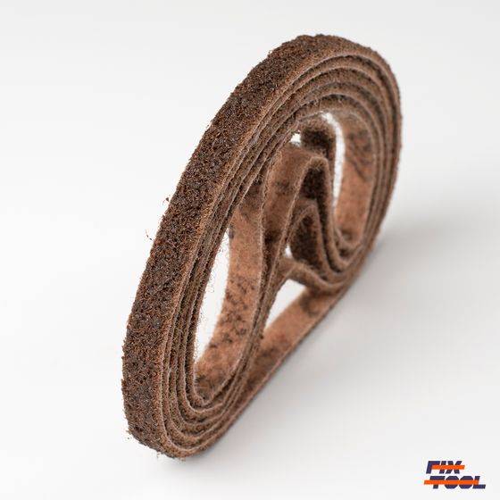 Лента шлифовальная 13x457 мм Coarse 3M Scotch-Brite SC 5 шт/уп №1