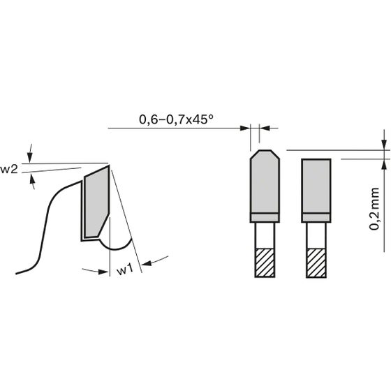 Пильный диск по нержавеющей стали Bosch 305 x 25,4 x 2,5 мм T60 Expert for Stainless Steel №3 Пильный диск по нержавеющей стали Bosch 305 x 25,4 x 2,5 мм T60 Expert for Stainless Steel №3
