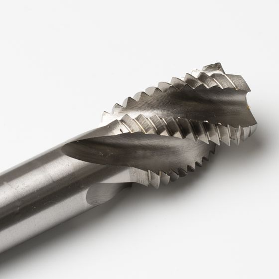 Метчик маш/руч спиральный M24X3.0 DIN376 HSS-Co №2