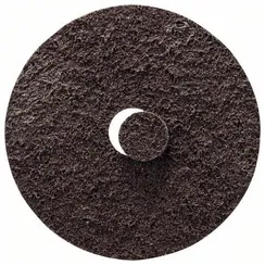 Скотч брайт Bosch круг коричневый SCM 115 мм Coarse