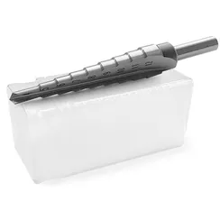 Ступенчатое сверло Messer-Optima 4-12 мм 9 ступеней