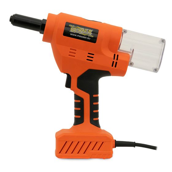 Заклепочник MESSER PCR144A электрический вытяжной №4