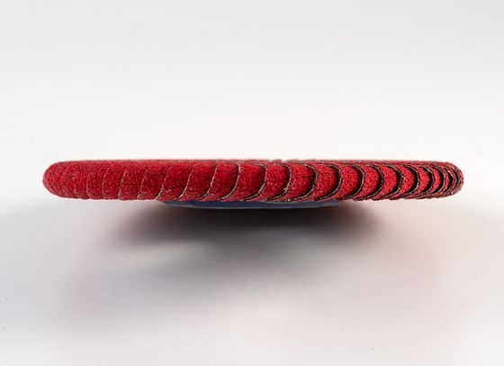 Круг лепестковый PFERD PFR 125x22 M CO60 SGP CURVE STEELOX 790168 №4