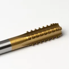 Метчик шахматный M14х2,0 (HSS-E + TIN),ISO, 6H,R, машинный