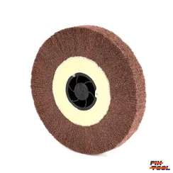 Круг шлифовальный радиальный 150x20xM14 Fix-Tool Fine (Р180)