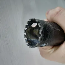 Алмазная коронка по керамограниту Bosch 35 мм - Diamond for Hard Ceramics 2608580307