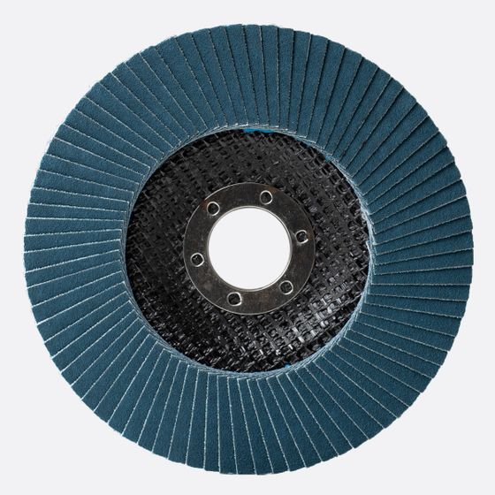 Круг лепестковый торцевой 125x22 мм Z P120 FB PRO №3 Круг лепестковый торцевой 125x22 мм Z P120 FB PRO №3