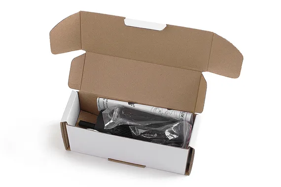 Картонная коробка для хранения