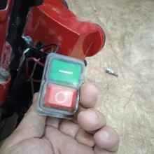 Установка алмазного бурения MESSER DM250E-N (4 кВт, 750 об/мин) на стойке с наклоном