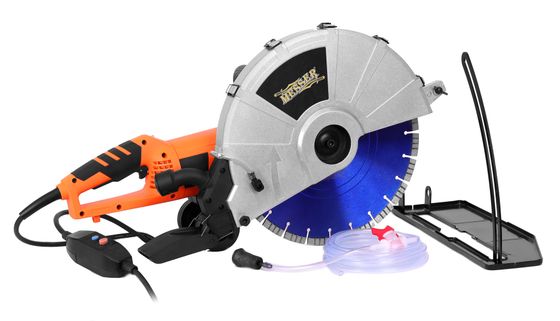 Бетонорез электрический MESSER KX355D №5 Бетонорез электрический MESSER KX355D №5