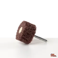 Головка лепестковая шлифовальная 50x30x6 мм Fix-Tool Coarse