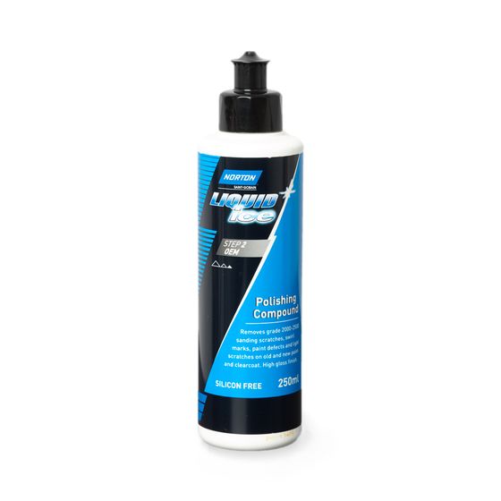 Полировальная паста Norton Liquid Ice OEM 250 ml №1