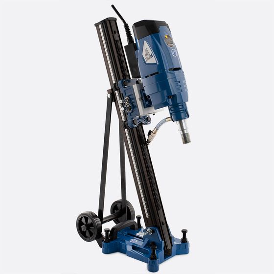 Комплект установка алмазного бурения KEOS KS-250 Jset + бак для подачи воды №3