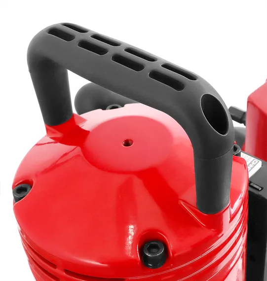 Ручка на двигателе MESSER DM350E-N