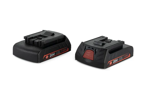 Messer LW20LM два аккумулятора