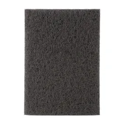 Скотч брайт Fix-Tool лист серый 158 мм x 224 мм Ultra Fine P600