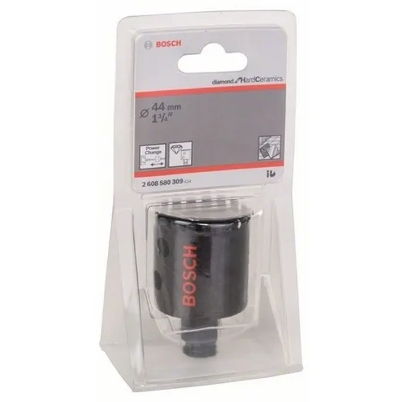 Алмазная коронка по керамограниту Bosch 44 мм - Diamond for Hard Ceramics 2608580309