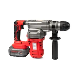 Аккумуляторный перфоратор SDS-Plus FELISATTI FT1597 4,5 Дж (кейс, 1 аккум. 4,0Ач, ЗУ 4А)