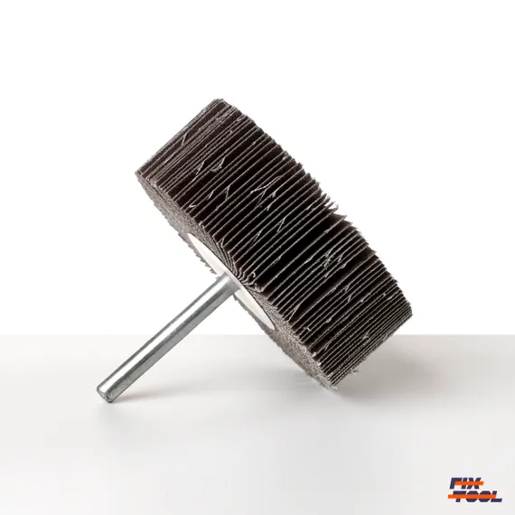 Головка лепестковая 80x30x6 мм Р120