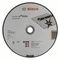 Отрезной круг Bosch Expert for INOX 230x2 мм №1 Отрезной круг Bosch Expert for INOX 230x2 мм №1