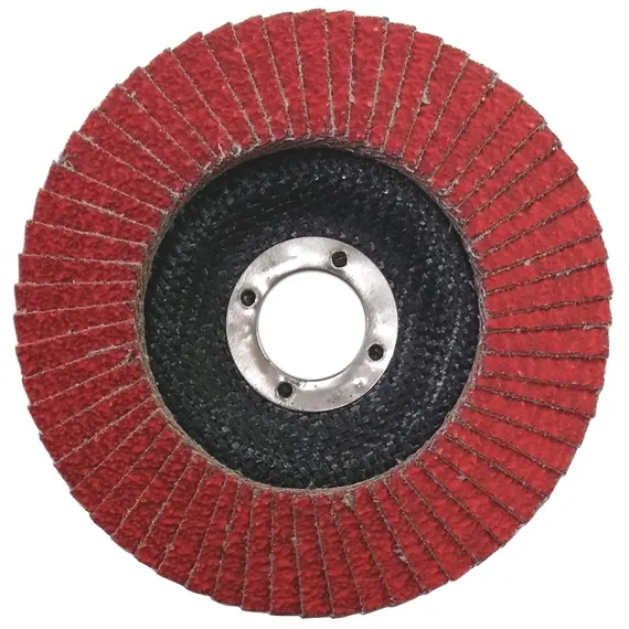 Круг лепестковый торцевой Norton Quantum 125x22 R996 P80 66254461033