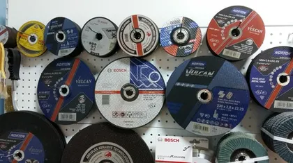 Диски для болгарки