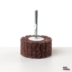 Головка лепестковая шлифовальная 60x30x6 мм Fix-Tool Coarse