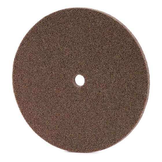 Круг Scotch-Brite 3M XL-UW 6A-MED 150x6x13 мм №6 Круг Scotch-Brite 3M XL-UW 6A-MED 150x6x13 мм №6