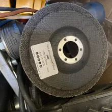 Круг доводочный 5AM 125x13x22 FB eco