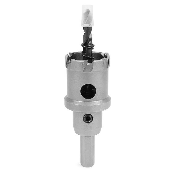Твердосплавная коронка по металлу MESSER 29x25 мм №1