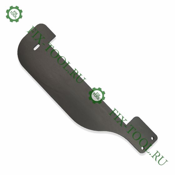 Брызговик правый для Husqvarna K 3000 CnB  5258337-01 №1