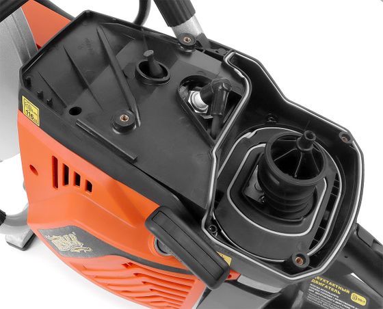 Бензорез MESSER ECF400 №4 Бензорез MESSER ECF400 №4