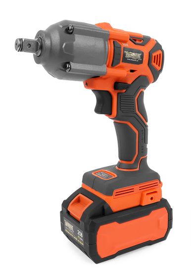 Гайковерт MESSER DCW6 аккумуляторный ударный 4Ач №1