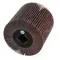 Ламельный шлифовальный валик 110х100х19 мм Norton R207 P60 SATINEX
