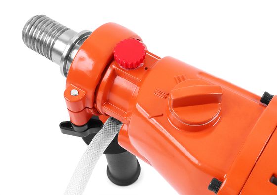 Дрель для алмазного бурения MESSER DM-150 №3 Дрель для алмазного бурения MESSER DM-150 №3