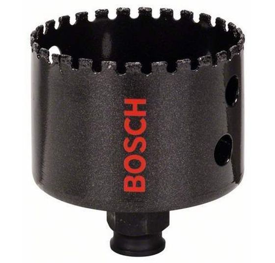 Алмазная коронка по керамограниту Bosch 65 мм - Diamond for Hard Ceramics 2608580315