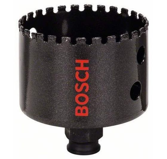 Алмазная коронка по керамограниту Bosch 65 мм - Diamond for Hard Ceramics 2608580315 №1