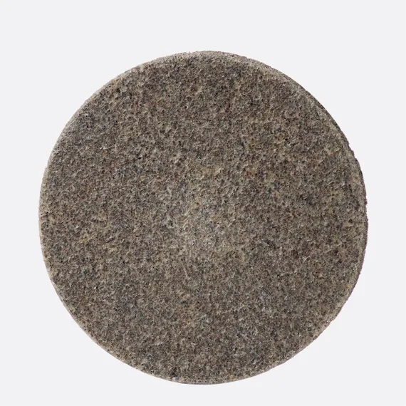 Круг Scotch-Brite 3M 75x6 мм 8A-CRS Roloc рабочая сторона