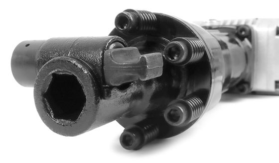 Электрический отбойный молоток MESSER OM-125K удар 85 Дж №6 Электрический отбойный молоток MESSER OM-125K удар 85 Дж №6