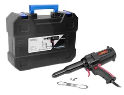 Заклепочник MESSER ERG-743 электрический вытяжной