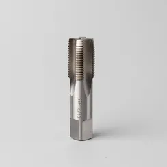 Метчик машинно-ручной G 1/2" HSS трубный