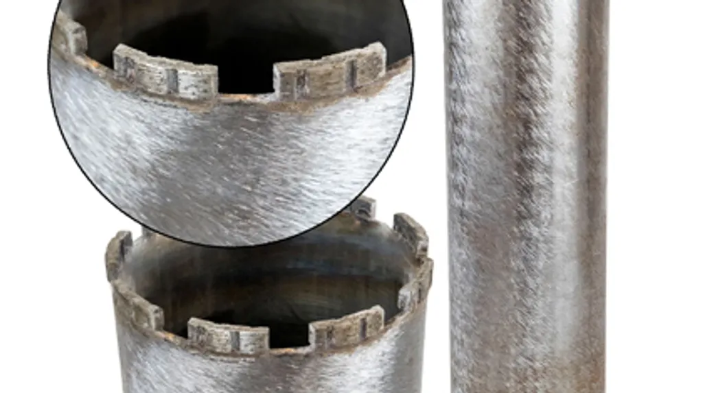 Какая гарантия на алмазные коронки по бетону?