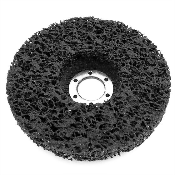 Круг коралловый для очистки ржавчины Messer 125x22,23 №2 Круг коралловый для очистки ржавчины Messer 125x22,23 №2