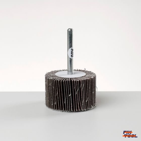 Головка лепестковая шлифовальная 50x30x6 мм Р80 №2 Головка лепестковая шлифовальная 50x30x6 мм Р80 №2