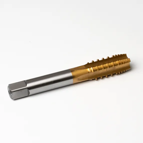 Метчик машинный M18x2,5 шахматный